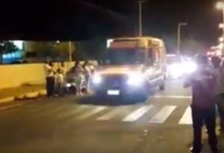 VEJA VÍDEO:Corpos das vítimas do acidente em Minas Gerais chegam a Catolé do Rocha