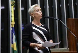PTB indica Cristiane Brasil, filha de Roberto Jefferson, para Ministério