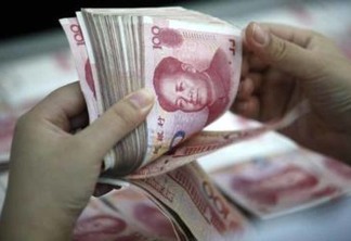 Chinesa ganha dois bilhões de dólares em 4 dias
