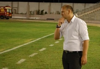 Desportiva Guarabira anuncia Luciano Silva como substituto de Wassil Mendes