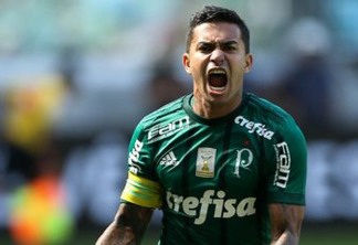 Dudu recusa nova oferta da China e anuncia que permanece no Palmeiras