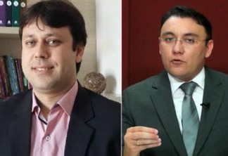Mudanças na Amidi: Fábio Targino se afasta e Heron Cid assume presidência
