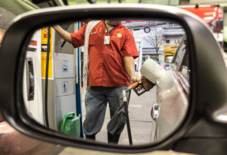 A PARTIR DE AMANHÃ: Petrobras anuncia novo aumento para o diesel e a gasolina