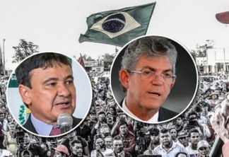 Governadores assinam manifesto contra possibilidade de Lula não disputar as eleições