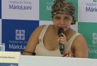 ‘Humanamente é um milagre’, diz grávida baleada na cabeça na Baixada Fluminense