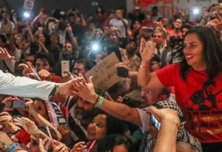 PESQUISA DATAFOLHA: Mesmo condenado Lula vence tudo e todos em qualquer cenário com 37% - VEJA OS NÚMEROS