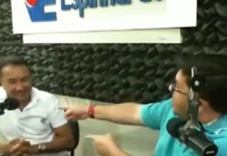 VEJA VÍDEO: Abrantes Júnior rebate Samuka e mostra momento das falas contra Emerson Machado