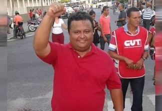 RESISTÊNCIA: Jackson Macedo confirma pré-candidatura de Lula e diz que o PT 'está com Ricardo Coutinho'