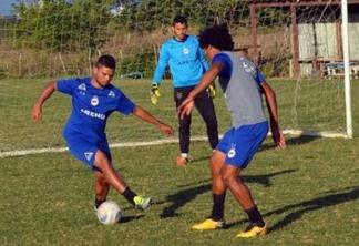 Serrano-PB vai enfrentar o Globo FC no último amistoso antes do Paraibano 2018