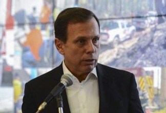 Empresa de Dória é multada em R$55 mil por irregularidades com governador tucano