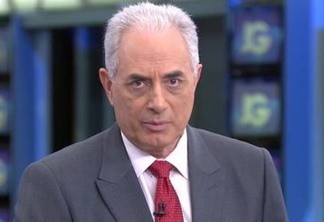 William Waack alfineta Globo polêmica envolvendo Miriam Leitão: 'não tenho chefe no ponto'