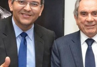 Prefeito de Cuité declara apoio ao senador Raimundo Lira nas eleições de 2018