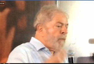 Se impedido, Lula diz que PT tem que ser capaz de se manter na disputa 