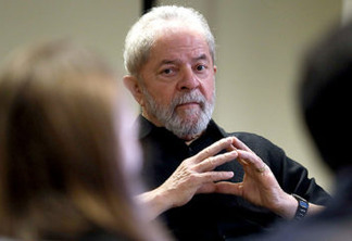 Lula: “Quanto mais me perseguem, mais subo nas pesquisas”