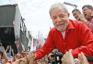 Lula soma cinco eleições para se declarar mais votado da humanidade