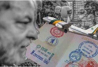Desembargador rejeita apreensão do passaporte de Lula, mas documento segue retido