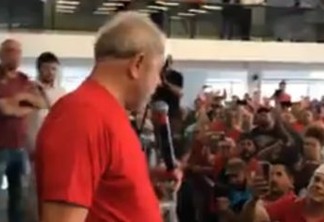 PT convoca o povo para ir às ruas pela liberdade de Lula