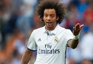 "Parece que estamos afundando", diz Marcelo sobre situação do Real Madrid