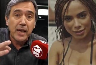 VEJA VÍDEO: Historiador ataca anita e afirma que cantora é prova da decadência nacional