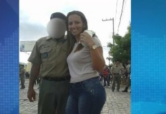 Militar suspeito de matar esposa na Paraíba se apresenta e alega tiro acidental
