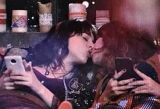 Autor de 'Malhação' é atacado após cenas de beijo lésbico