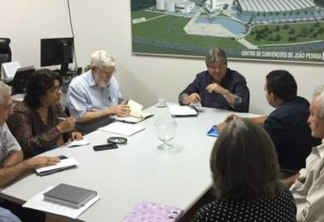 João Azevedo se reúne com Luiz Couto, Estela e lideranças sertanejas
