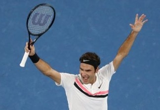 Roger Federer agradece aos fãs por vigésimo Grand Slam da carreira