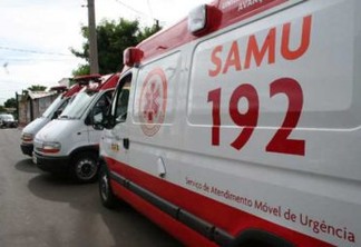 João Pessoa ganha cinco novas ambulâncias do Governo Federal