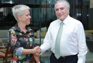 Chateado com impasse jurídico, Temer vai insistir na posse de Cristiane Brasil