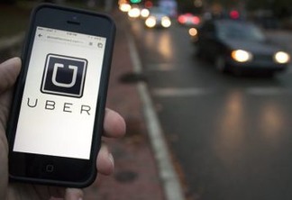 Uber reduziu mais da metade das corridas de apps de táxi
