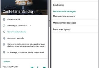 WhatsApp lança novo app para micro e pequenas empresas falarem com clientes