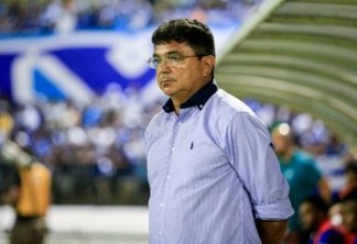 Diretoria do Treze promete anunciar substituto de Oliveira Canidé até esta quarta-feira