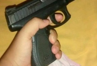 Menino atira em criança de 10 anos com arma de padastro