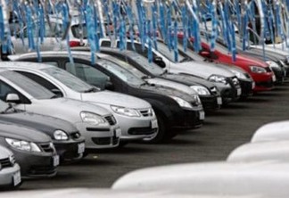 Paraíba registra aumento de 12,8% na venda de veículos em janeiro