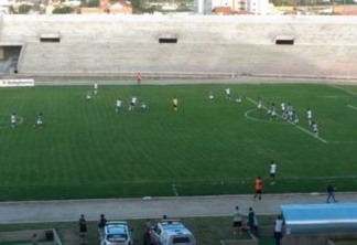 Botafogo-PB empata com o Serrano-PB por 1 a 1 no Amigão