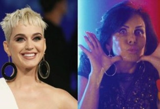 Katy Perry vai se encontrar com a ‘rainha’ Gretchen no Brasil