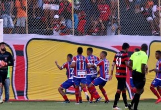 CLASSICÃO: FBF decreta Bahia vencedor do jogo contra o Vitória