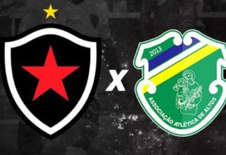 Botafogo-PB vence na Copa do Nordeste e mantém invencibilidade na temporada 2018