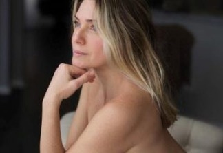 MANHÃ DE CARNAVAL: Leticia Spiller entra na onda do 'nude' e posta foto ousada, amplie