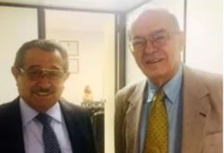 Após negativa de Renato Gadelha sobre apoio do PSC à candidatura do MDB, presidente da sigla tem reunião com Maranhão, em Brasília