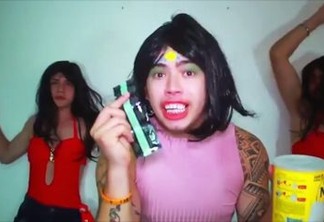 YouTuber Whindersson Nunes faz paródia do hit de MC Loma sobre camisinha -VEJA VIDEO