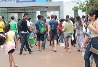 Estudantes têm até quarta para pedir vaga em lista de espera do Sisu