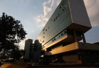 Brasília(DF), 04/09/2015 - Fachadas dos prédios públicos em Brasília - Na foto a Câmara Legislativa do Distrito Federal, CLDF - Foto: Daniel Ferreira/Metrópoles
