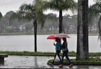Alertas de perigo potencial de chuvas para 164 cidades da Paraíba são emitidos pelo Inmet