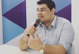 'Agradeço a indicação de Maranhão, homem limpo e honrado, diferente de muitos', diz Amaranto ao sair da PMJP