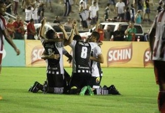 Para encaminhar a classificação, Botafogo-PB recebe o Altos-PI