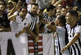 Com gol olímpico, Botafogo-PB vence o Náutico no Nordestão