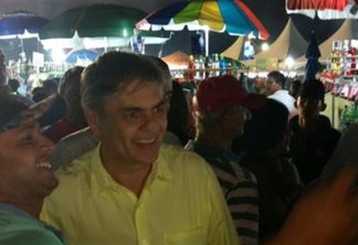 EM CAMPANHA: Cássio visita Sapé e participa de festa de São Sebastião em Capim e fala dos problemas da Paraíba