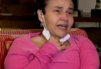 Com esclerose múltipla, Claudia Rodrigues volta a ser internada em SP