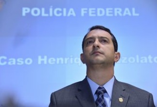 Novo diretor-geral, Rogério Galloro é visto na PF como cauteloso e discreto